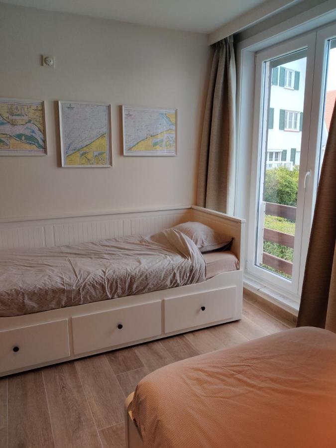 Appartamento Louisiana 1 - Koninklijke Baan 71-B1 De Haan Esterno foto