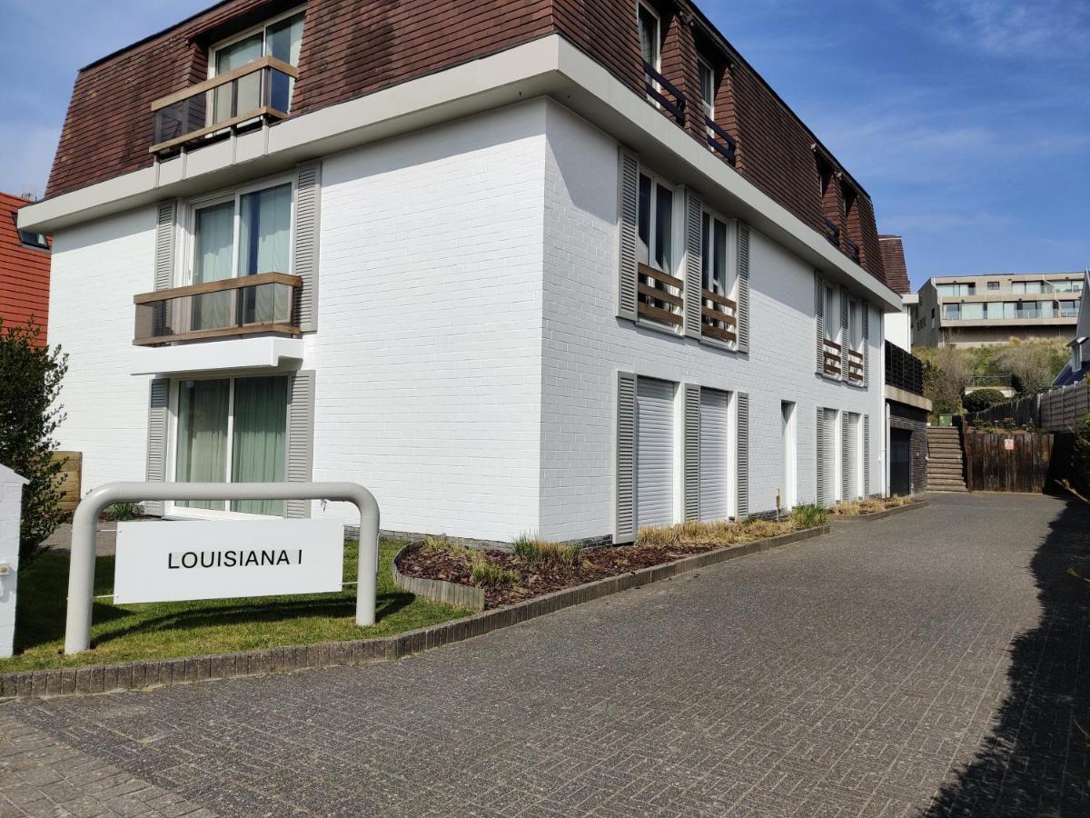 Appartamento Louisiana 1 - Koninklijke Baan 71-B1 De Haan Esterno foto