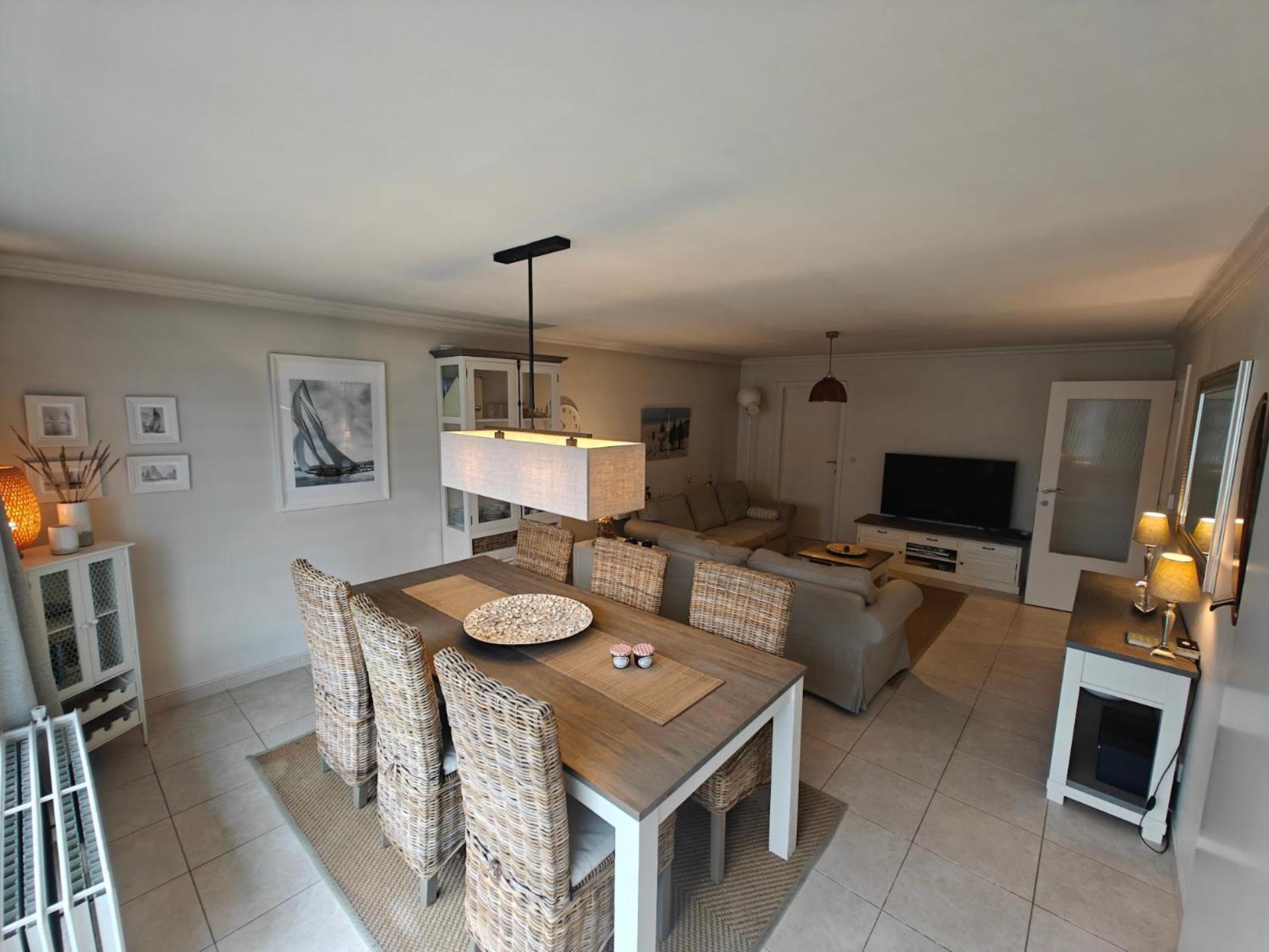Appartamento Louisiana 1 - Koninklijke Baan 71-B1 De Haan Esterno foto